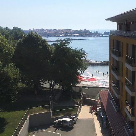 Vp Vigo Beach Несебър Екстериор снимка