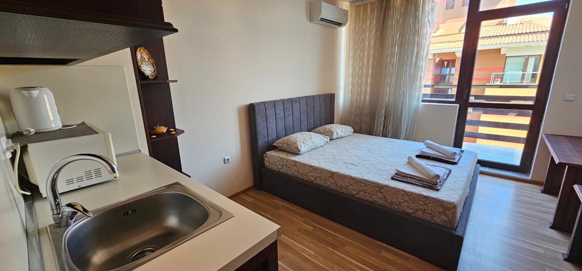 Vp Vigo Beach Несебър Екстериор снимка