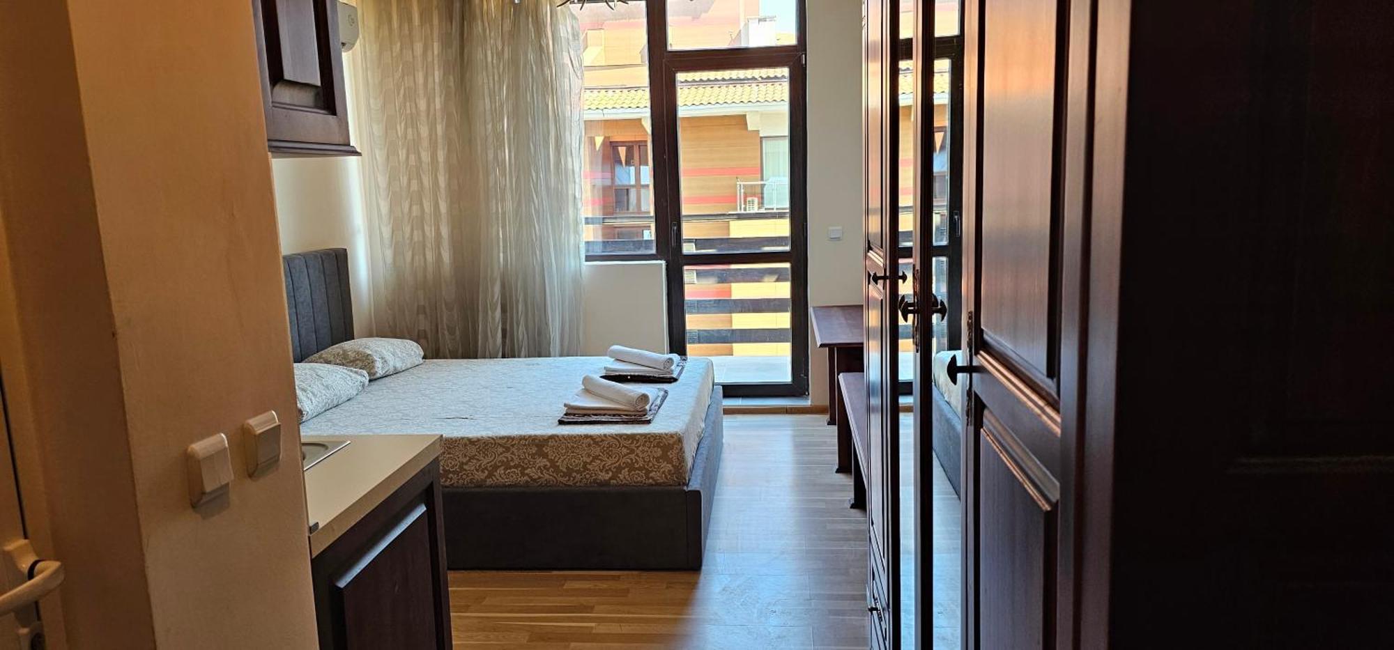 Vp Vigo Beach Несебър Екстериор снимка