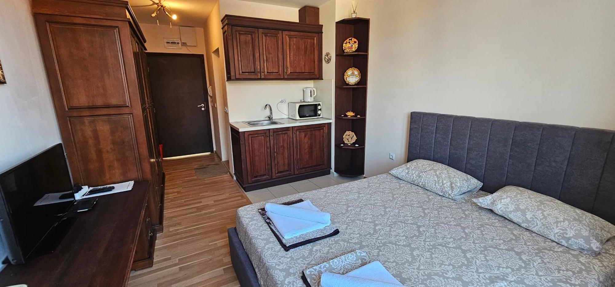 Vp Vigo Beach Несебър Екстериор снимка