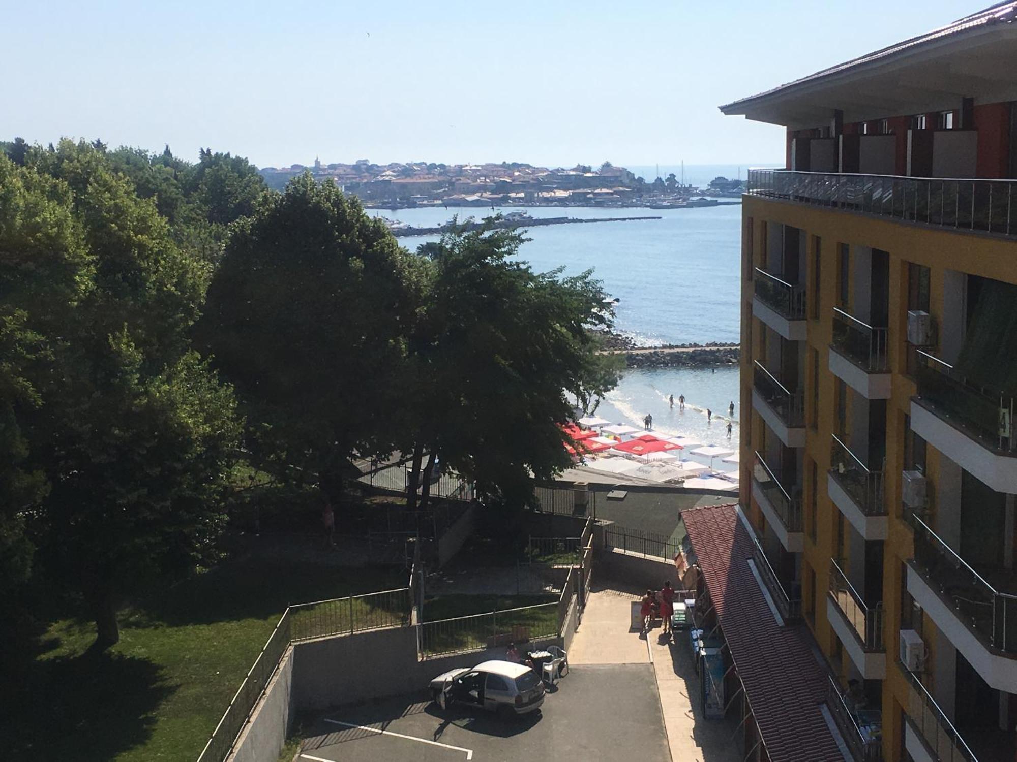 Vp Vigo Beach Несебър Екстериор снимка