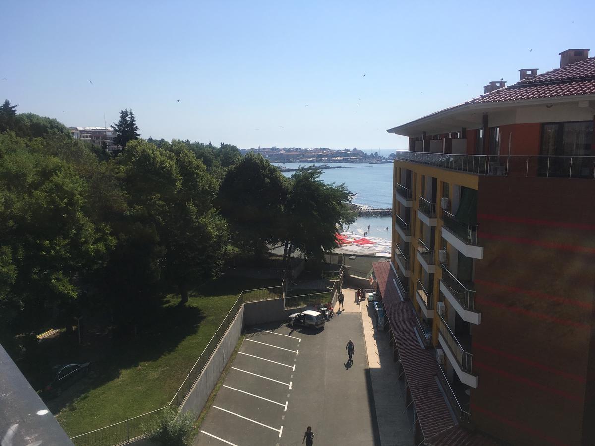 Vp Vigo Beach Несебър Екстериор снимка