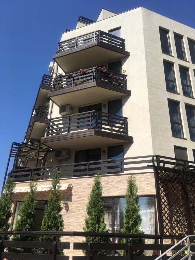Vp Vigo Beach Несебър Екстериор снимка