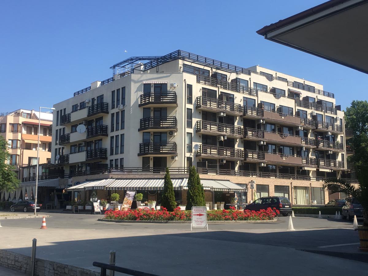 Vp Vigo Beach Несебър Екстериор снимка