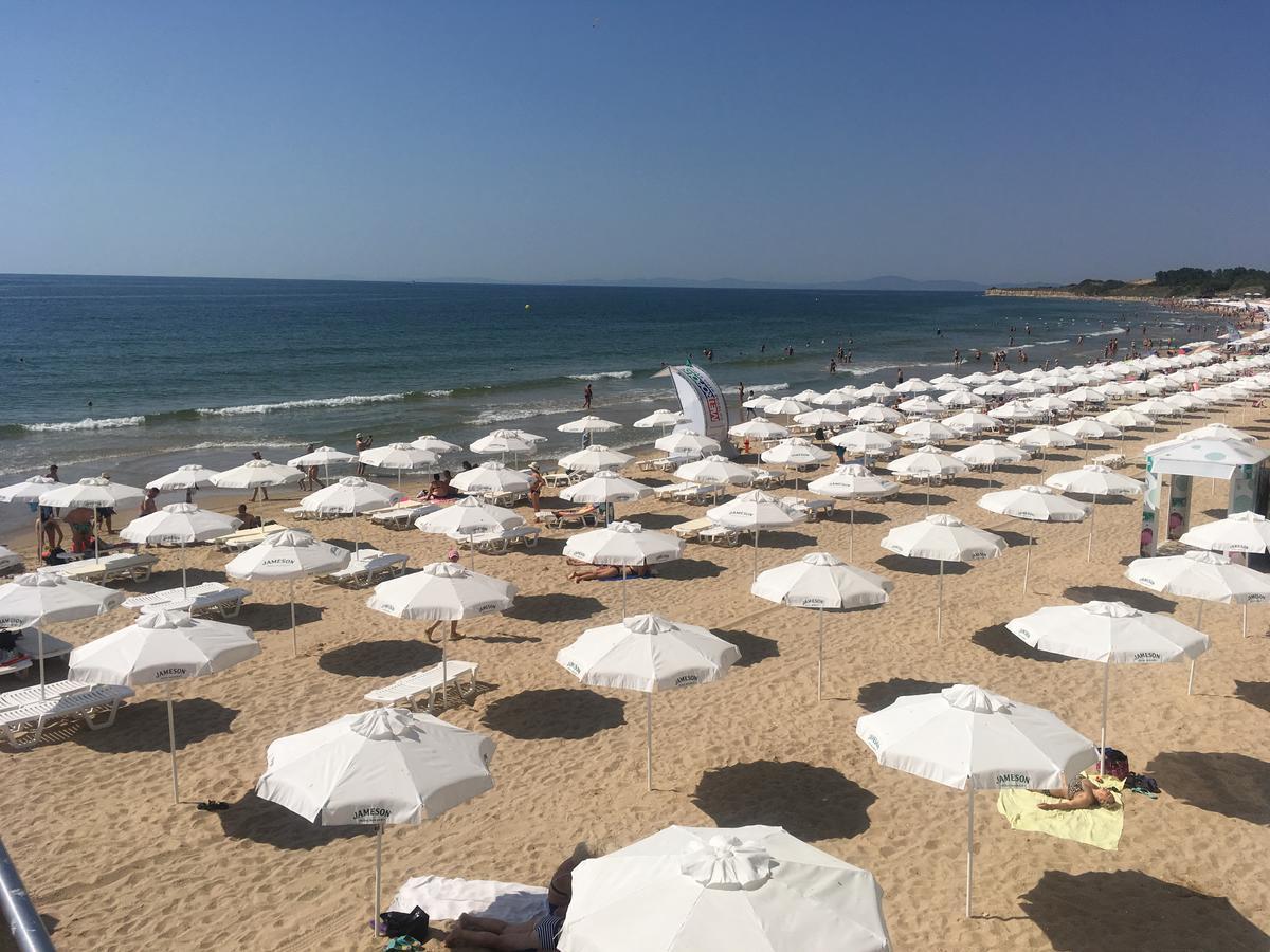 Vp Vigo Beach Несебър Екстериор снимка