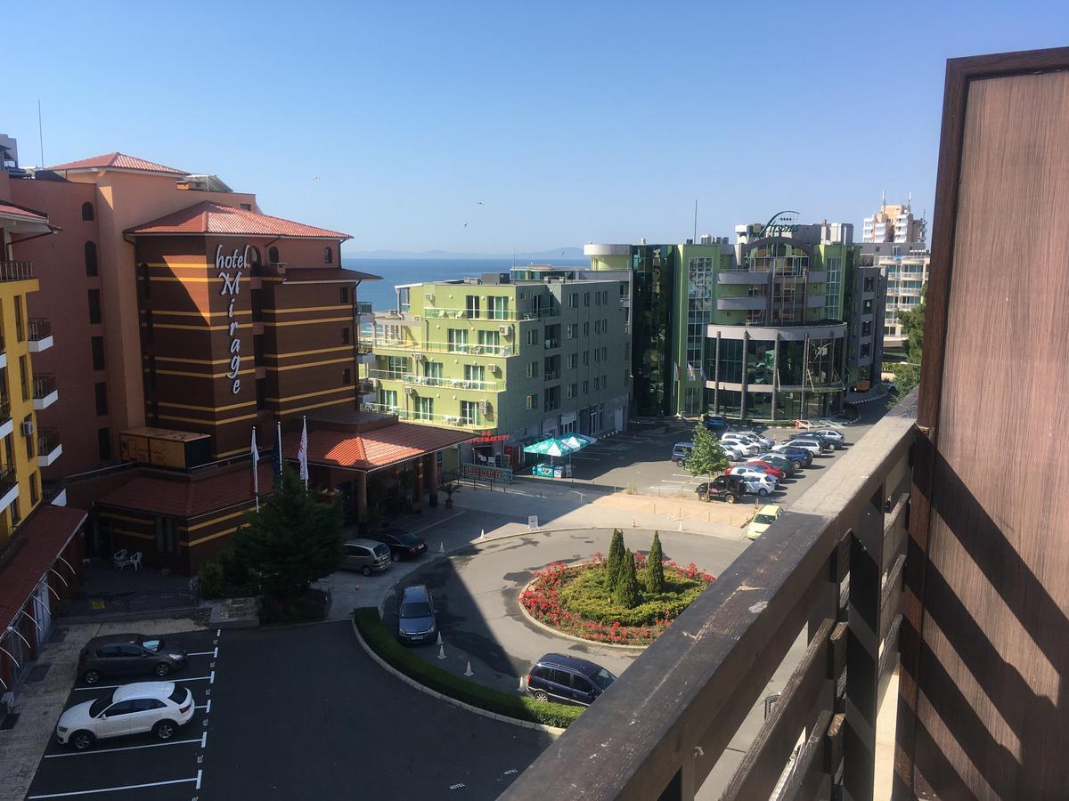 Vp Vigo Beach Несебър Екстериор снимка